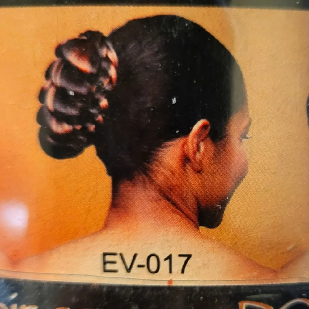 Eve Hair Fashion Bun EV - 017 (Color 1B)